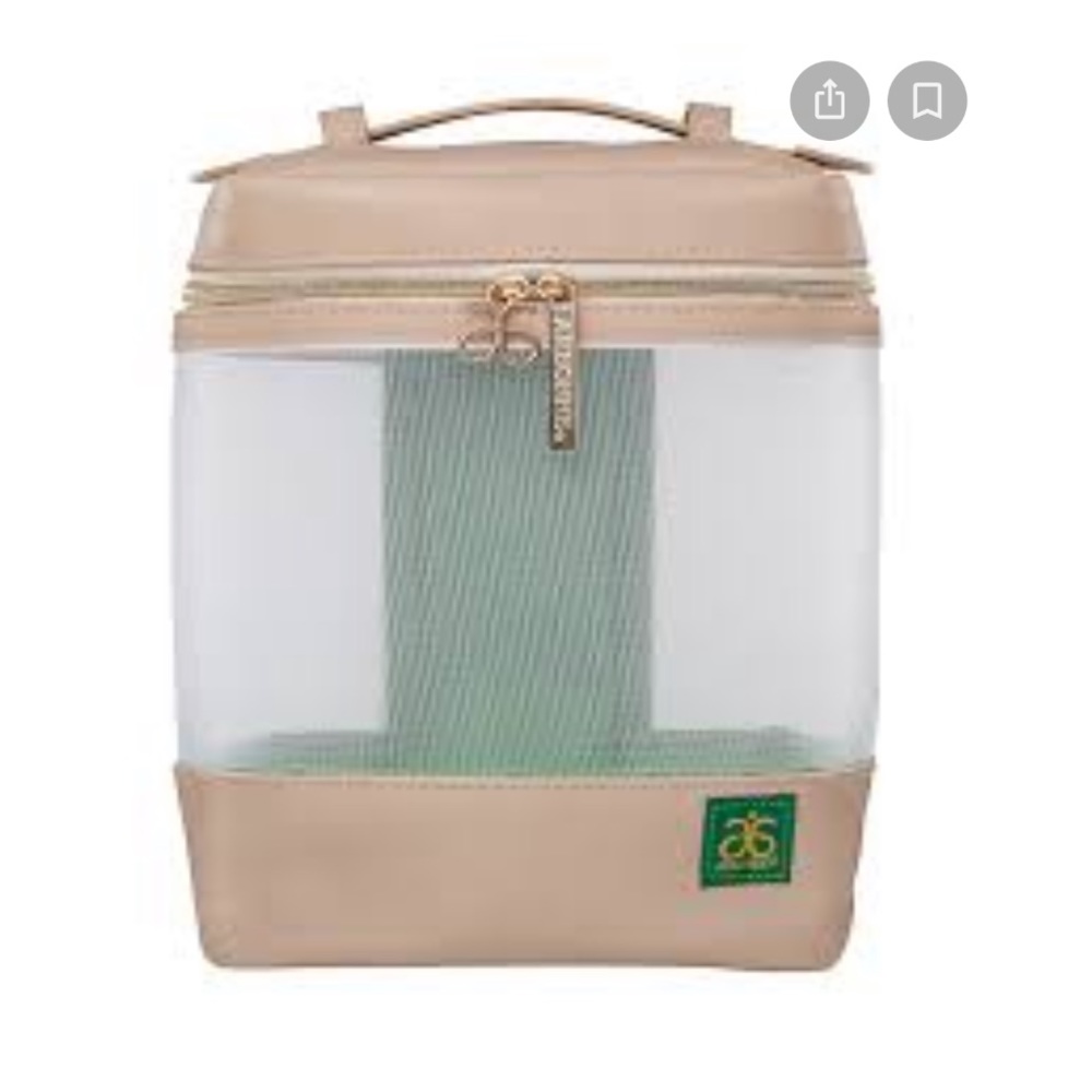 Arbonne cosmetic bag